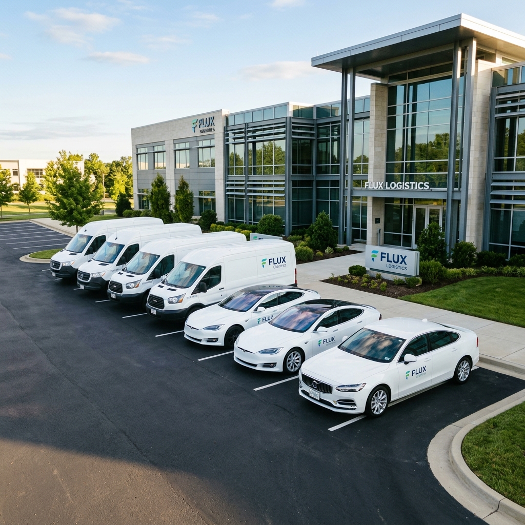 Fleet Vehicle Glass Solutions