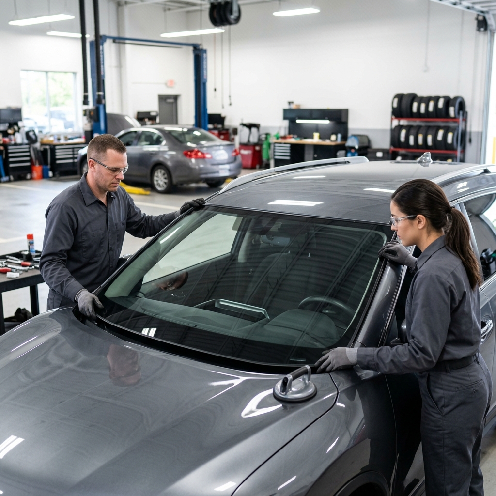 Windshield Replacement